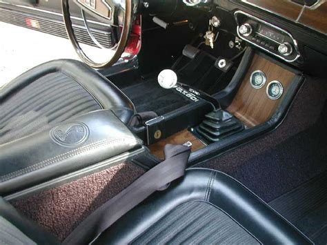 68 Shelby Console 